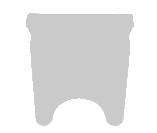 [Cs 5302880] Carestream Cs 8x00 Mordu 3D Protections Hygiéniques