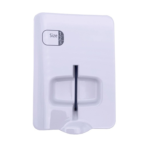 [TRO 1023704] Panneau d'insertion Taille 1-3 pour CS 7600