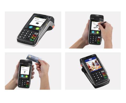 Lecteur Ingenico Move 5000