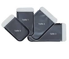 Vistascan House de Protection Taille 3 (par 100)