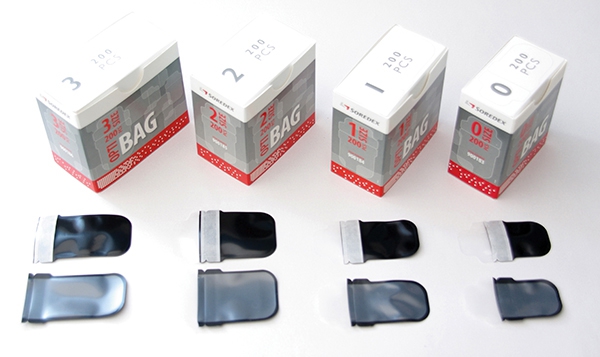 Protection ERLM OPTIME - Taille 0 (200 Pièces)