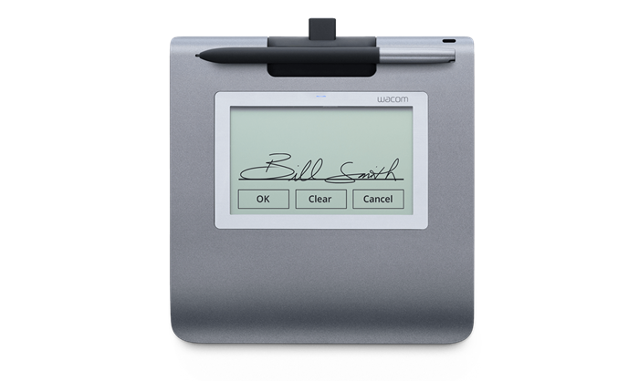 Tablette Wacom STU 430