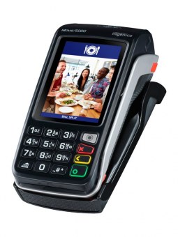 [AVT MOVE500] Lecteur Ingenico Move 5000