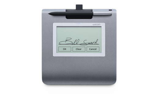[WA STU 430] Tablette Wacom STU 430